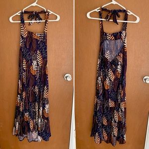 🌴 Fighting Eel Ava Sky Dress 🌴